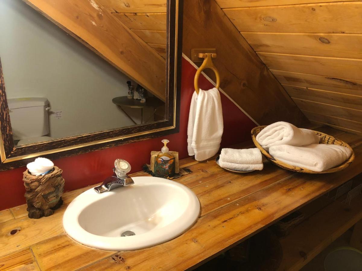 Coddiwomple Cottage, Bryce Canyon Hatch Kültér fotó