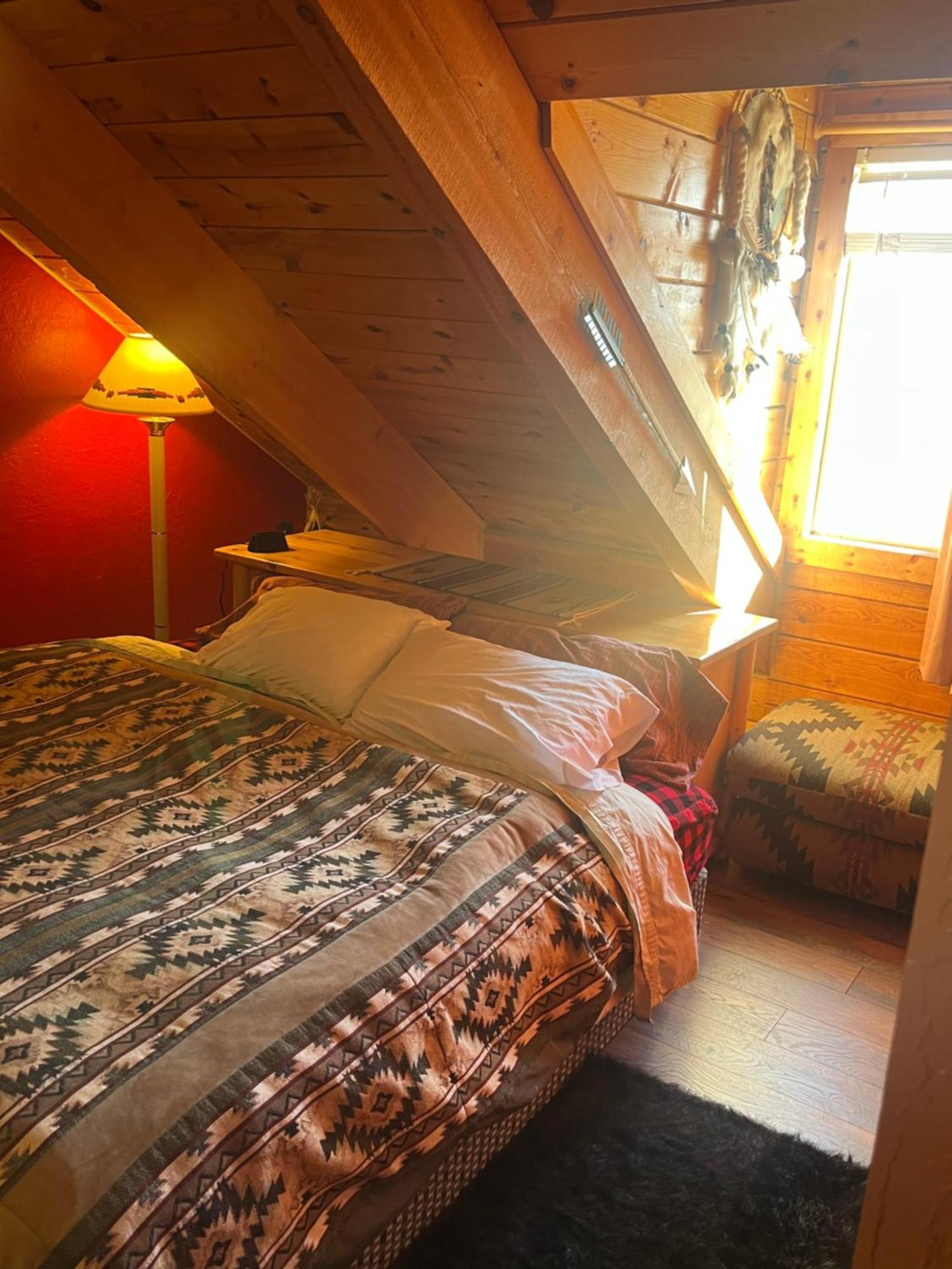 Coddiwomple Cottage, Bryce Canyon Hatch Kültér fotó