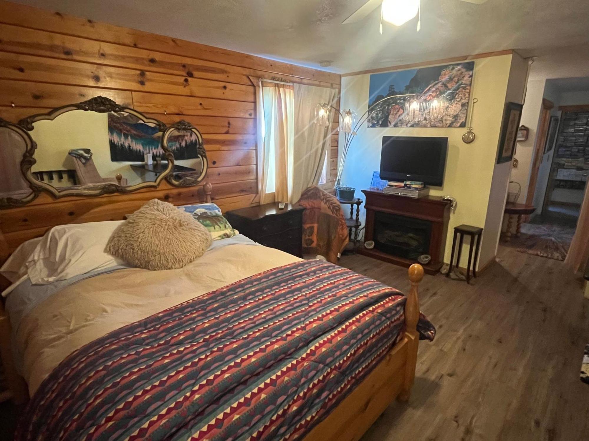 Coddiwomple Cottage, Bryce Canyon Hatch Kültér fotó