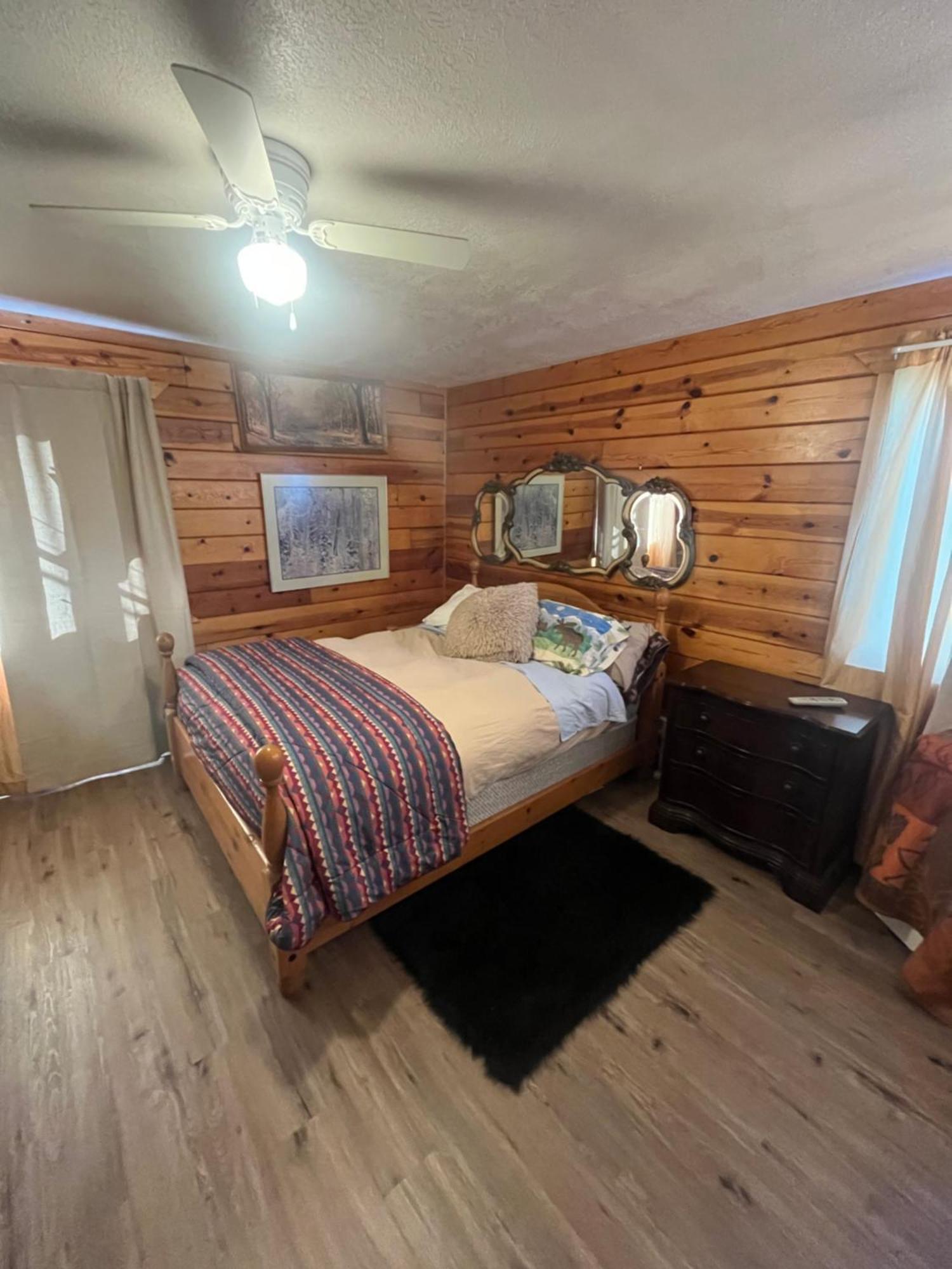 Coddiwomple Cottage, Bryce Canyon Hatch Kültér fotó